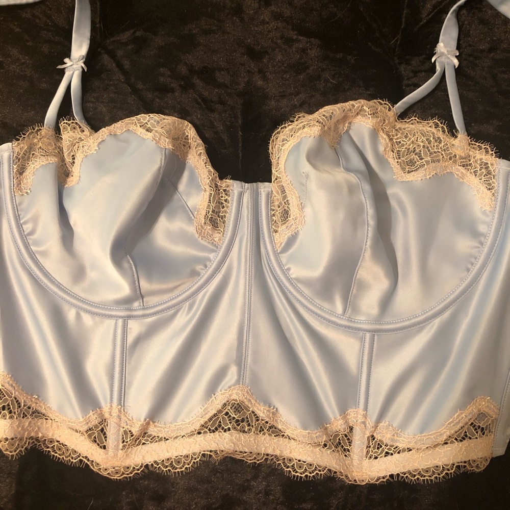 Victoria secret lingerie top